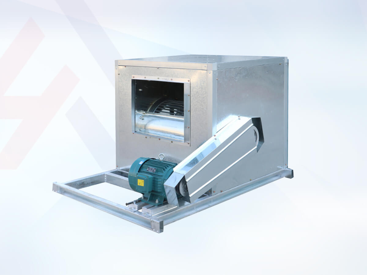 HTFC柜式离心风机箱