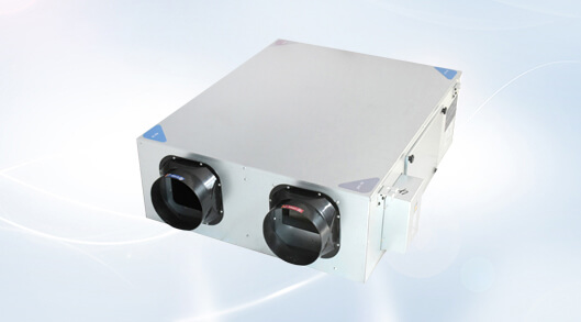 热回收风换气机组